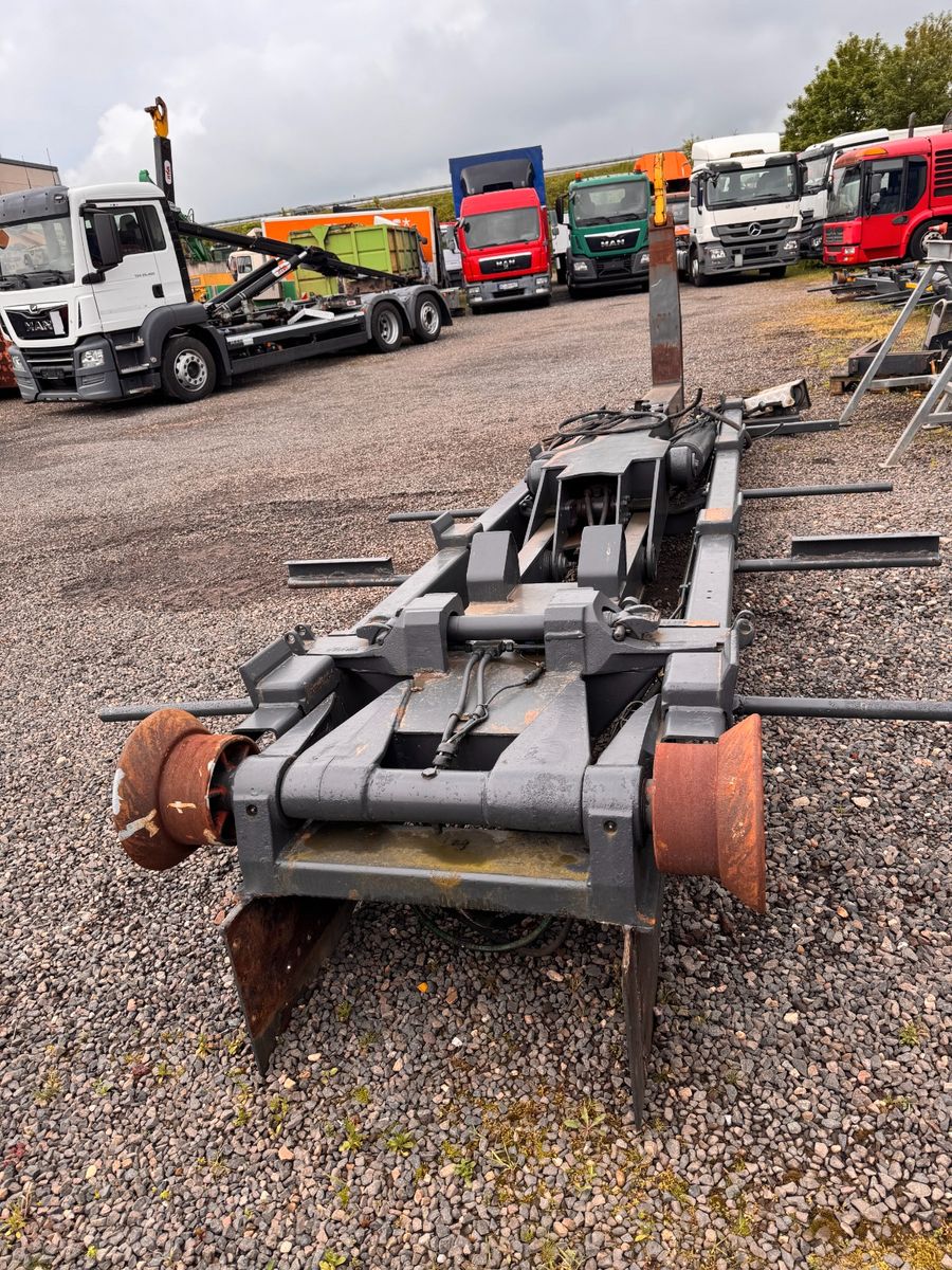 ANDERE – Marell Abrollkipperaufbau 3 Achser - Bild 10