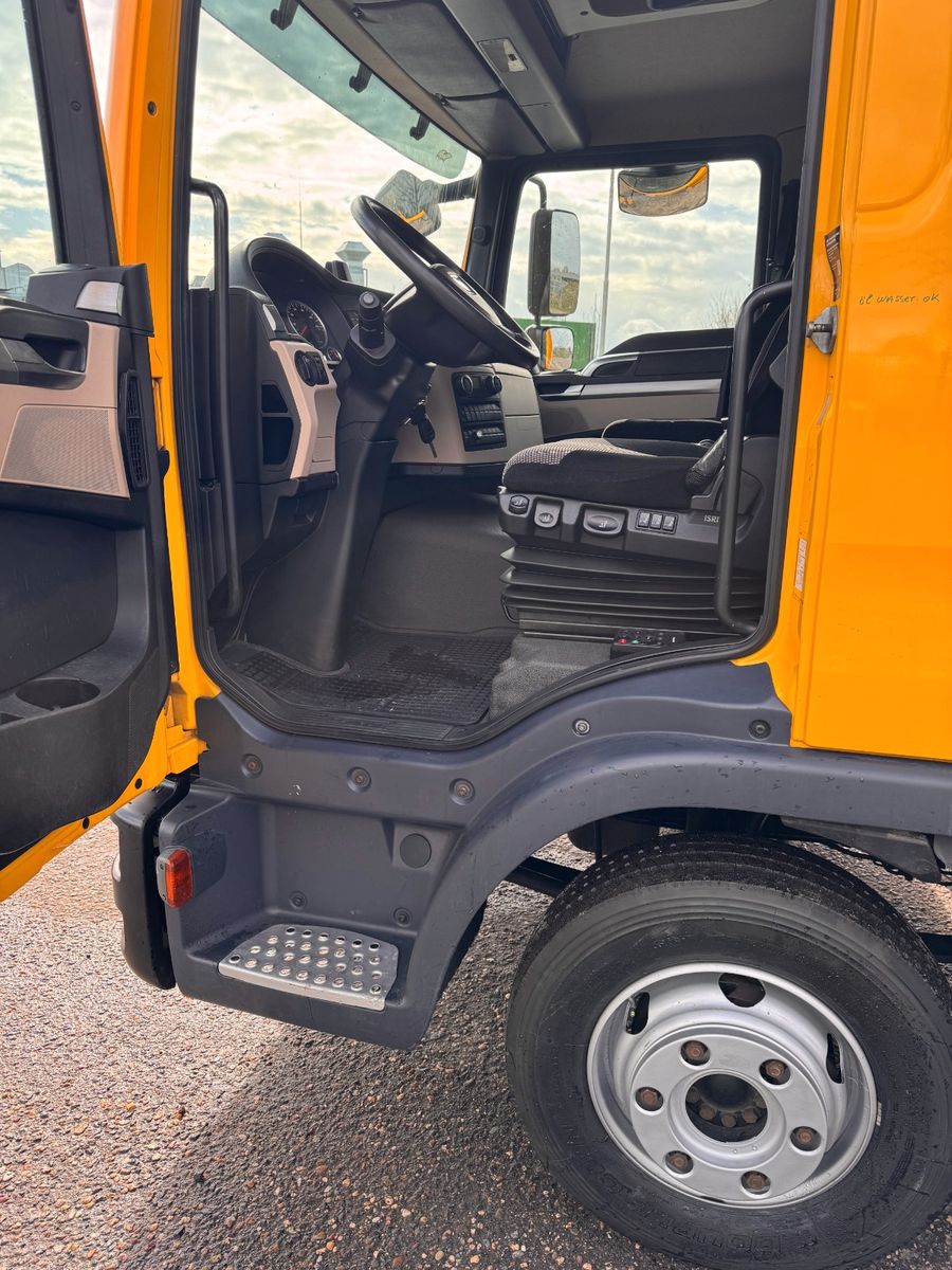 MAN – 8.250 4x2 | Tautliner | 6 Zylinder | LBW | AHK - Bild 20