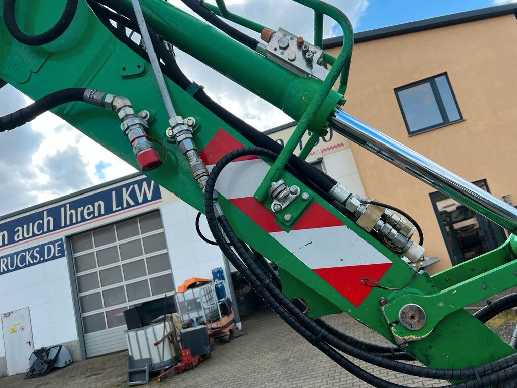 LIEBHERR – A 912 Compact guter Zustand - Bild 12
