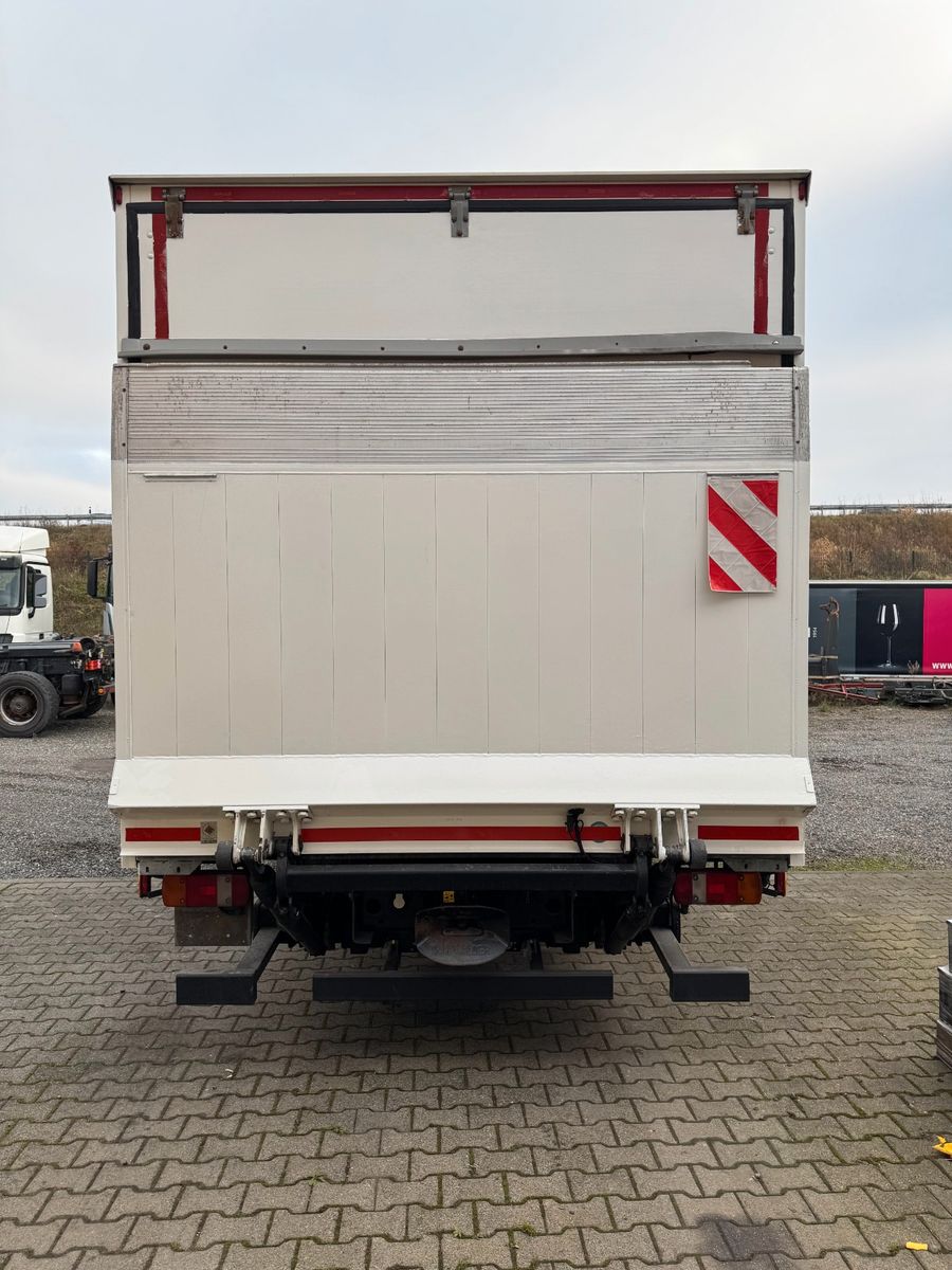 MAN – 12.250 4X2 Koffer LBW Klima Diff.Sperre AHK - Bild 15