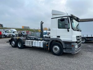 MERCEDES-BENZ – 2541 6X2 Meiller RK 20.65 Funk  | Top Zustand! - Bild 1