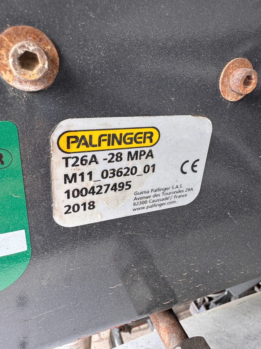 MERCEDES-BENZ – 4251 8x4 Palfinger T26A Retarder & Hardox Mulde - Bild 40