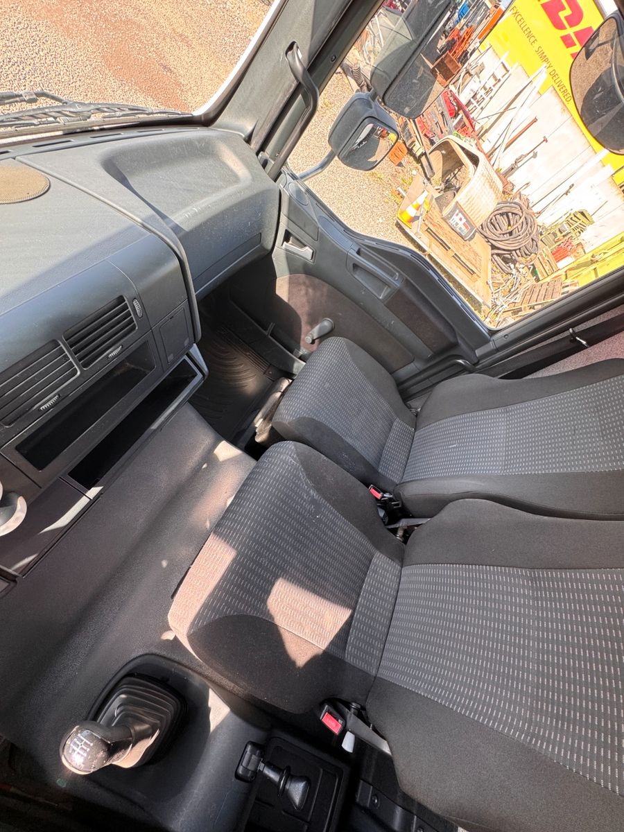 MAN – 8.220 4X2 Pritsche mit Kran & Funkbedienung - Bild 28