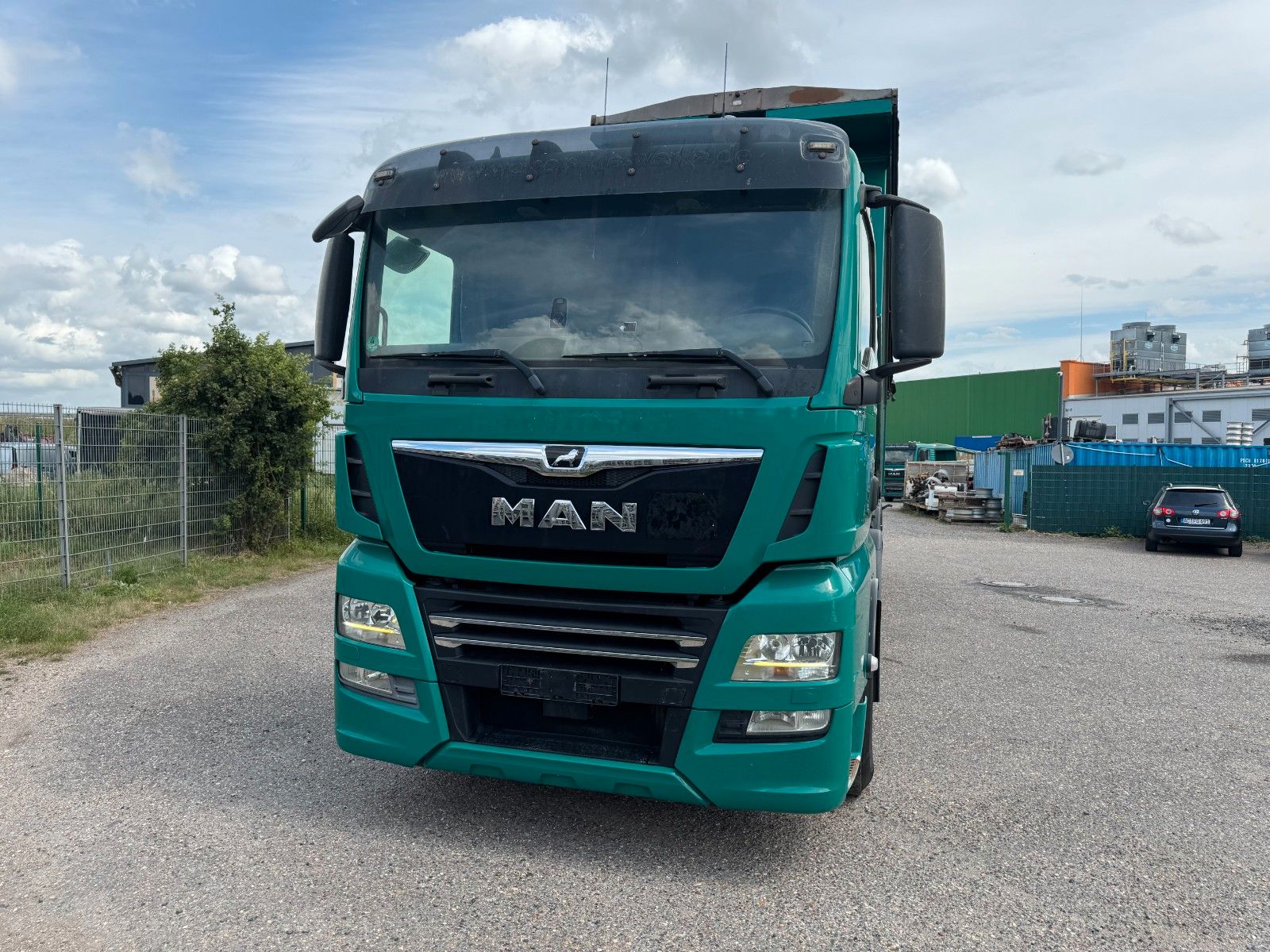 MAN – 18.460 4X2 & Langendorf Stahl / Aluminium 24 kub - Bild 9