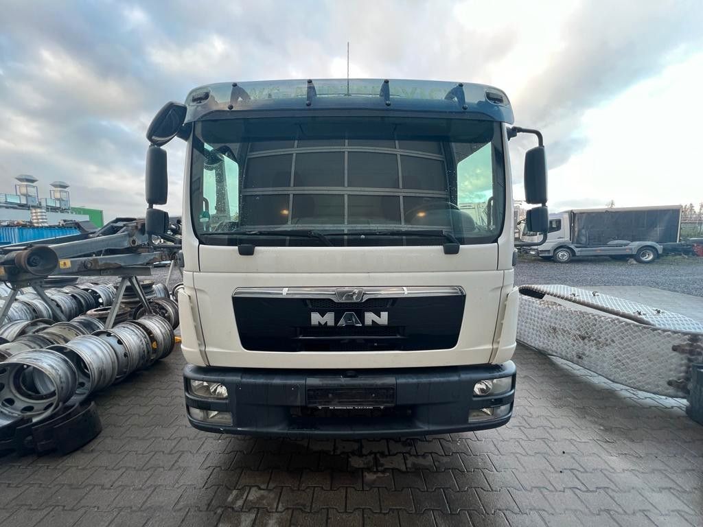 MAN – 8.180 4X2 offene Pritsche - Bild 7