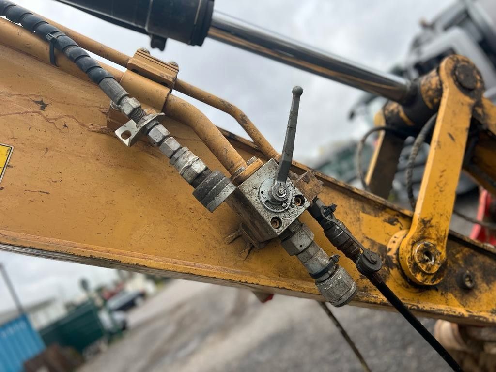 CAT – CAT 314 DLCR mit Gummiketten - Bild 5