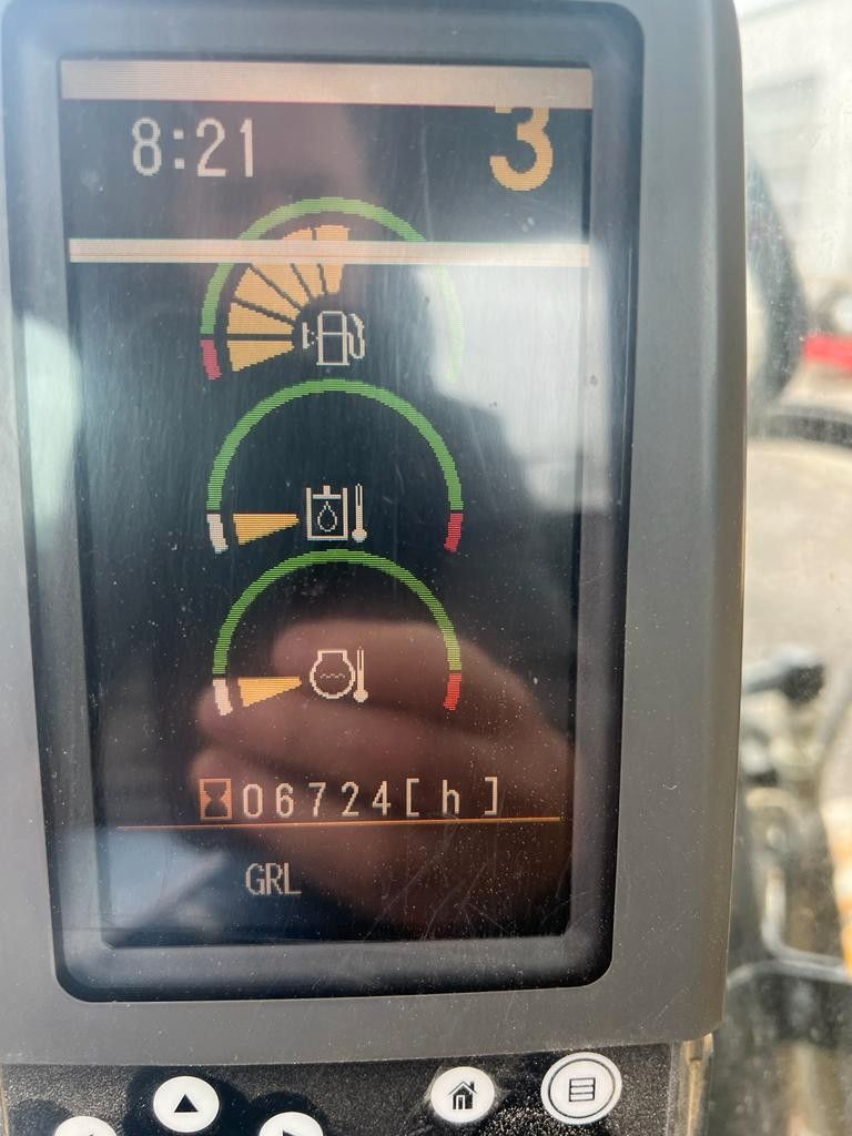 CAT – CAT 314 DLCR mit Gummiketten - Bild 3