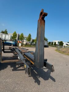 ANDERE – Meiller RK 20.65 Abrollaufbau - Bild 1