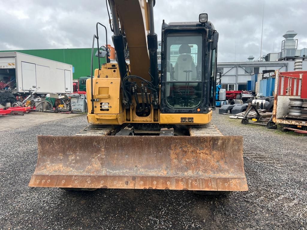 CAT – CAT 314 DLCR mit Gummiketten - Bild 7
