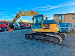 KOMATSU – PC228USLC  23200 Kg 107 Kw - Bild 1