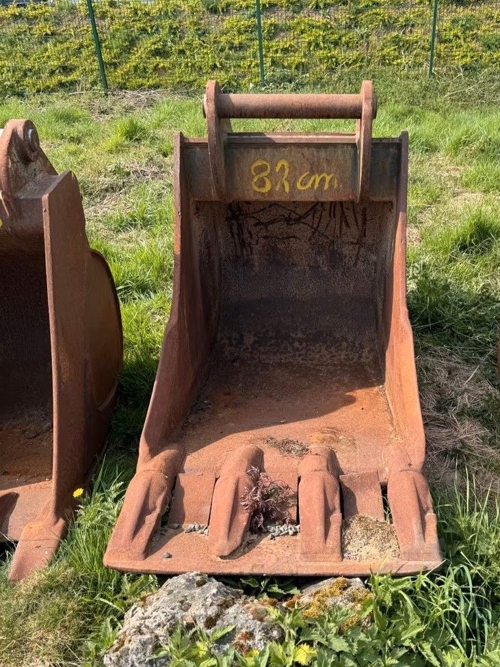 ANDERE – Baggerschaufeln & Greiffer LKW ab 1000 € netto - Bild 8