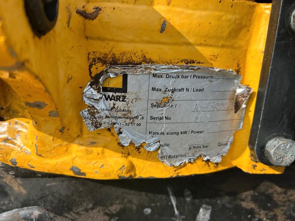 LIEBHERR – A 912 Compact guter Zustand - Bild 10