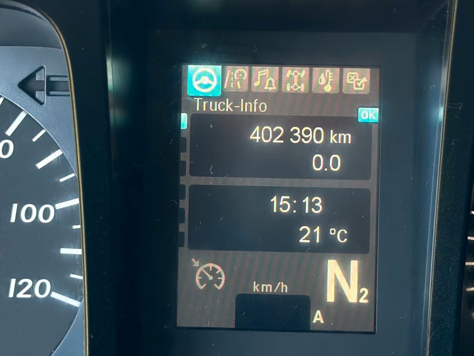 MERCEDES-BENZ – 4251 8x4 Palfinger Retarder 12 neue Reifen - Bild 19