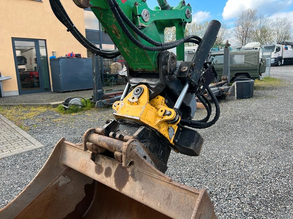 LIEBHERR – A 912 Compact guter Zustand - Bild 11