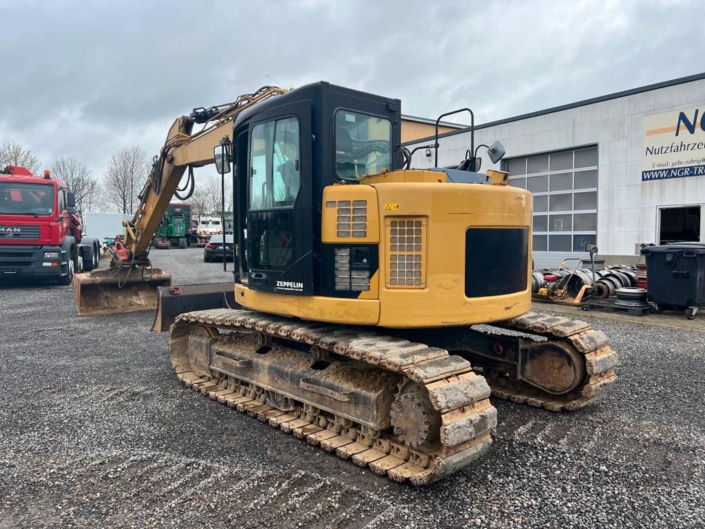 CAT – CAT 314 DLCR mit Gummiketten - Bild 11