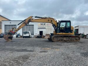 CAT – CAT 314 DLCR mit Gummiketten - Bild 1