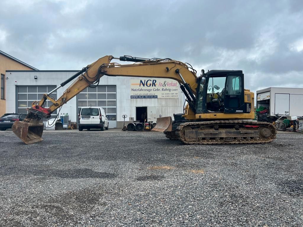 CAT – CAT 314 DLCR mit Gummiketten - Bild 1