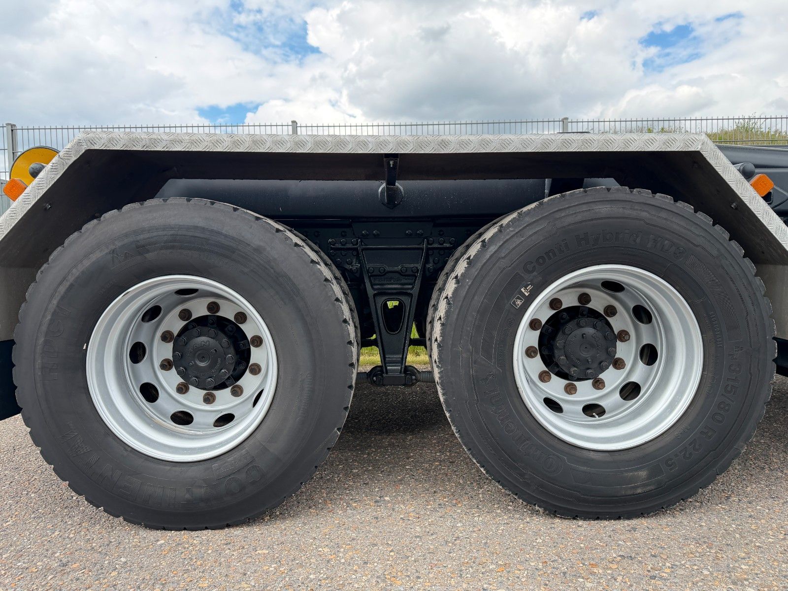 MAN – 26.440 6x4 Meiller RK 20.60 | 3,90 m Radstand - Bild 28