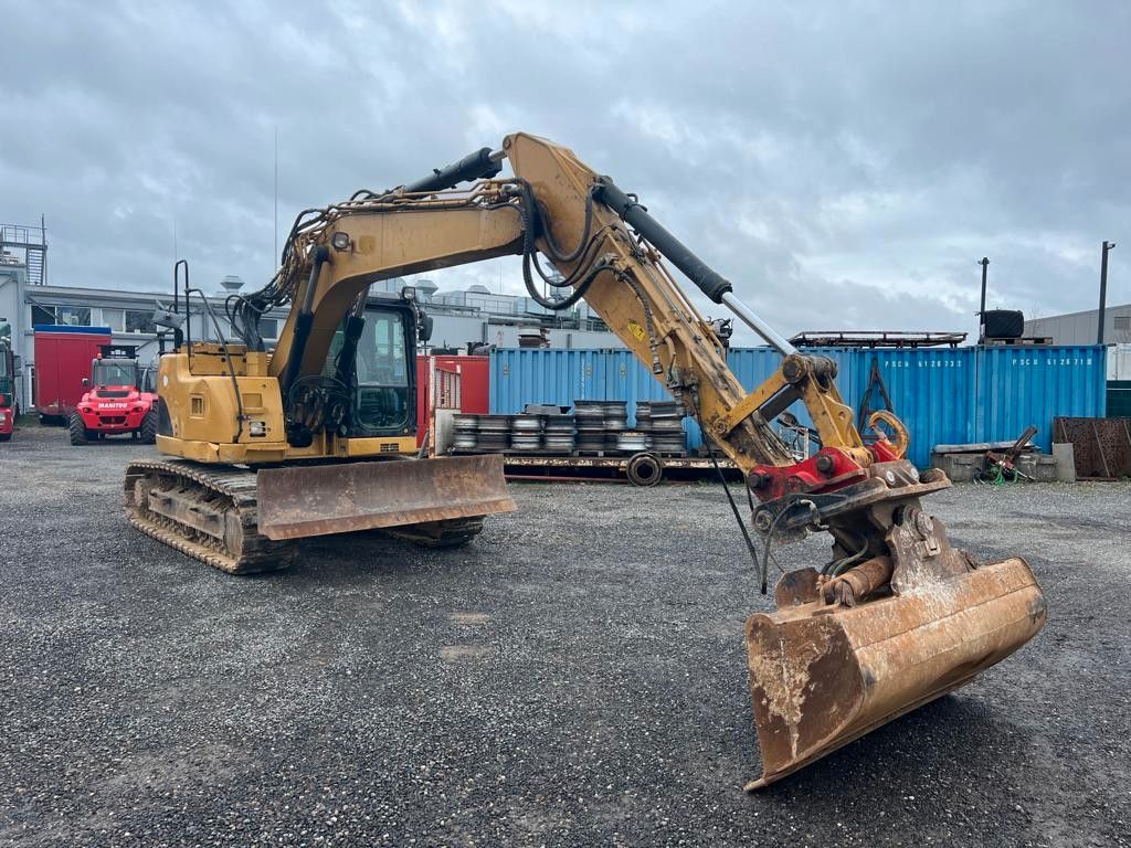 CAT – CAT 314 DLCR mit Gummiketten - Bild 8