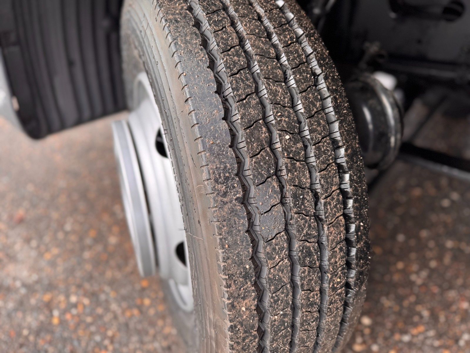 MAN – 8.250 4x2 | Tautliner | 6 Zylinder | LBW | AHK - Bild 27