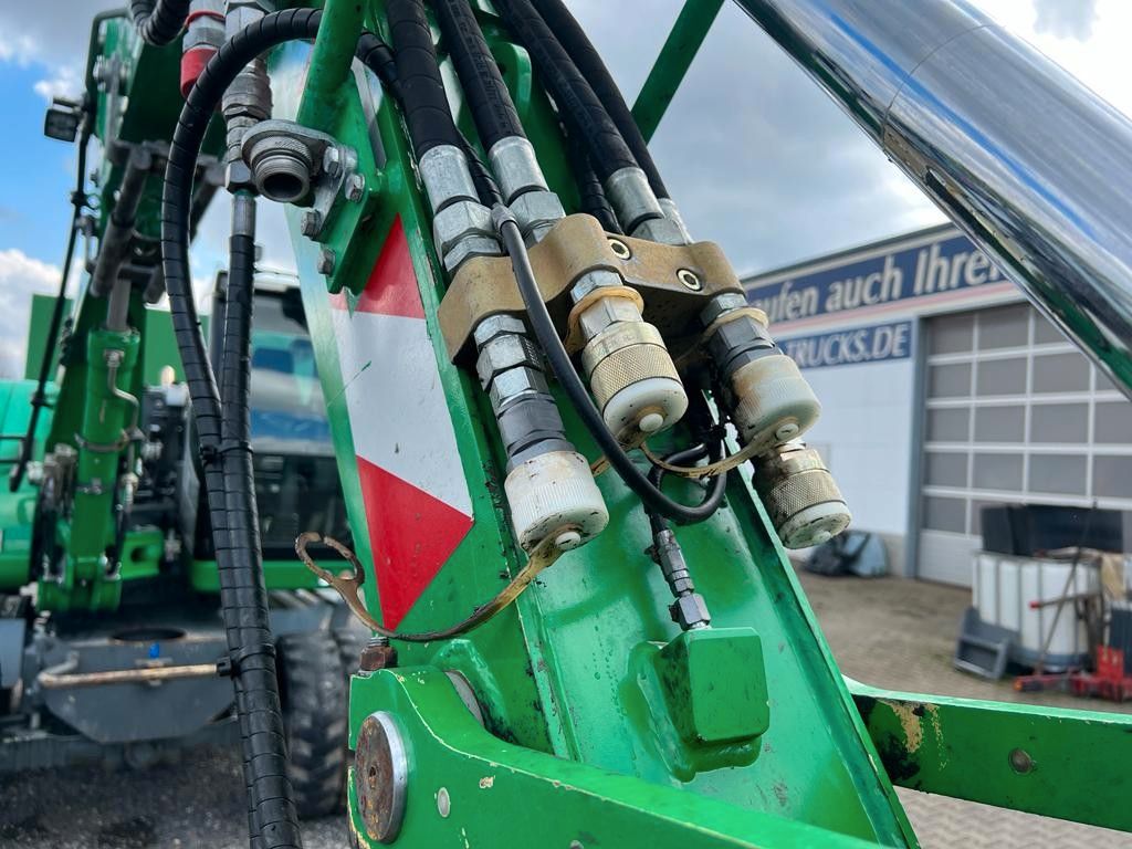LIEBHERR – A 912 Compact guter Zustand - Bild 13