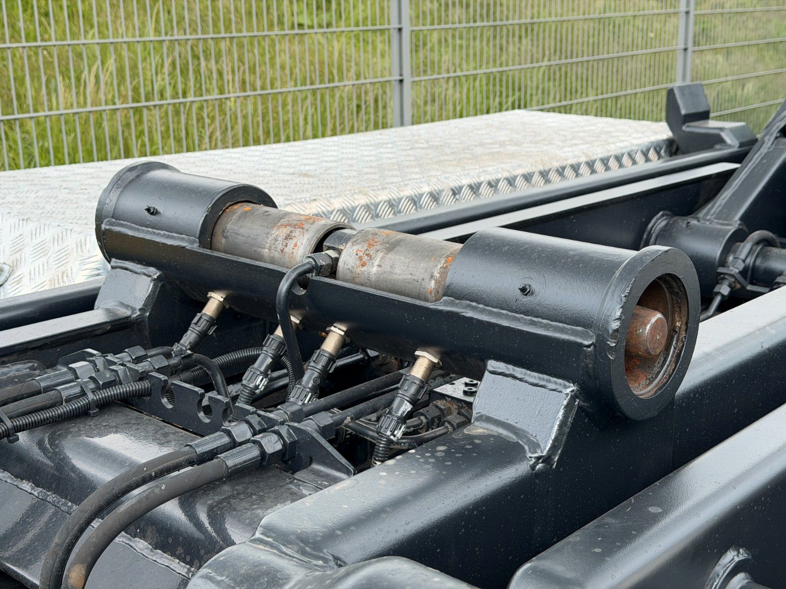 MAN – 26.440 6x4 Meiller RK 20.60 | 3,90 m Radstand - Bild 6