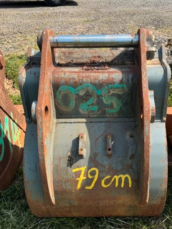 ANDERE – Baggerschaufeln & Greiffer LKW ab 1000 € netto - Bild 7