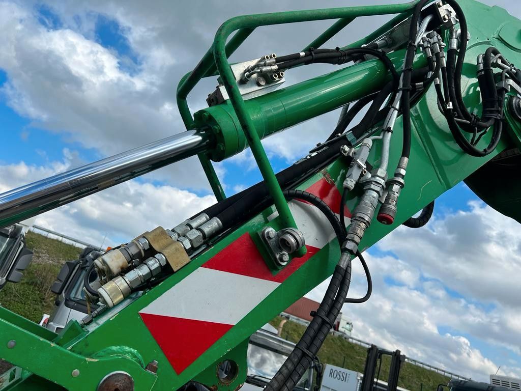 LIEBHERR – A 912 Compact guter Zustand - Bild 14