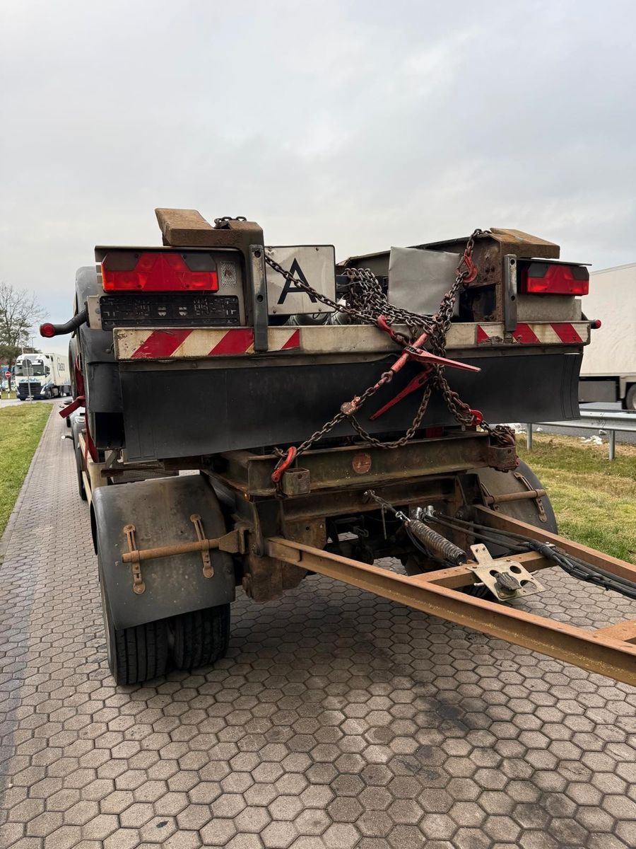 HUEFFERMANN – HSA 18.70 Schlittenabroller Containeranhänger 2x - Bild 7