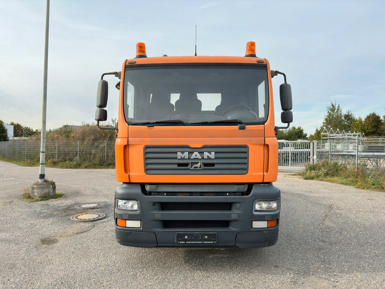 MAN – 26.310 6x2 Fahrgestell Lift & Lenkachse - Bild 2