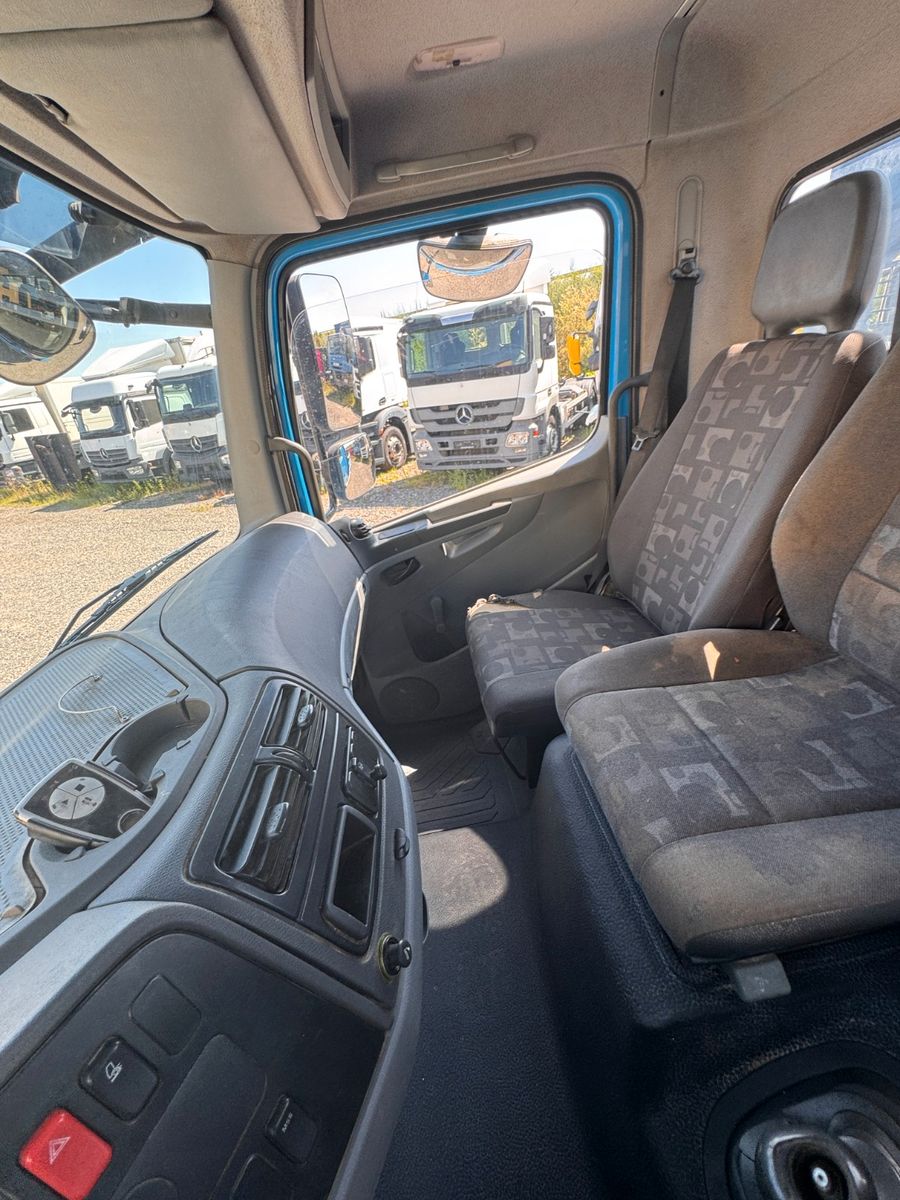 MERCEDES-BENZ – 822 4X2 Meiller 3 Seitenkipper nur Export - Bild 2
