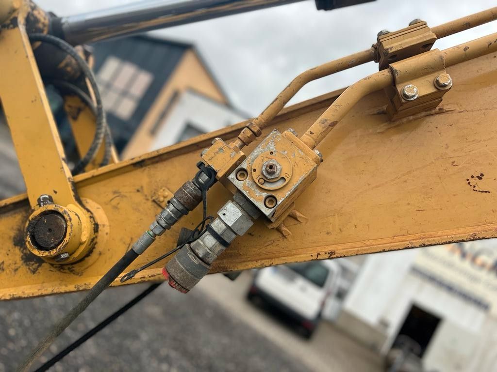CAT – CAT 314 DLCR mit Gummiketten - Bild 6
