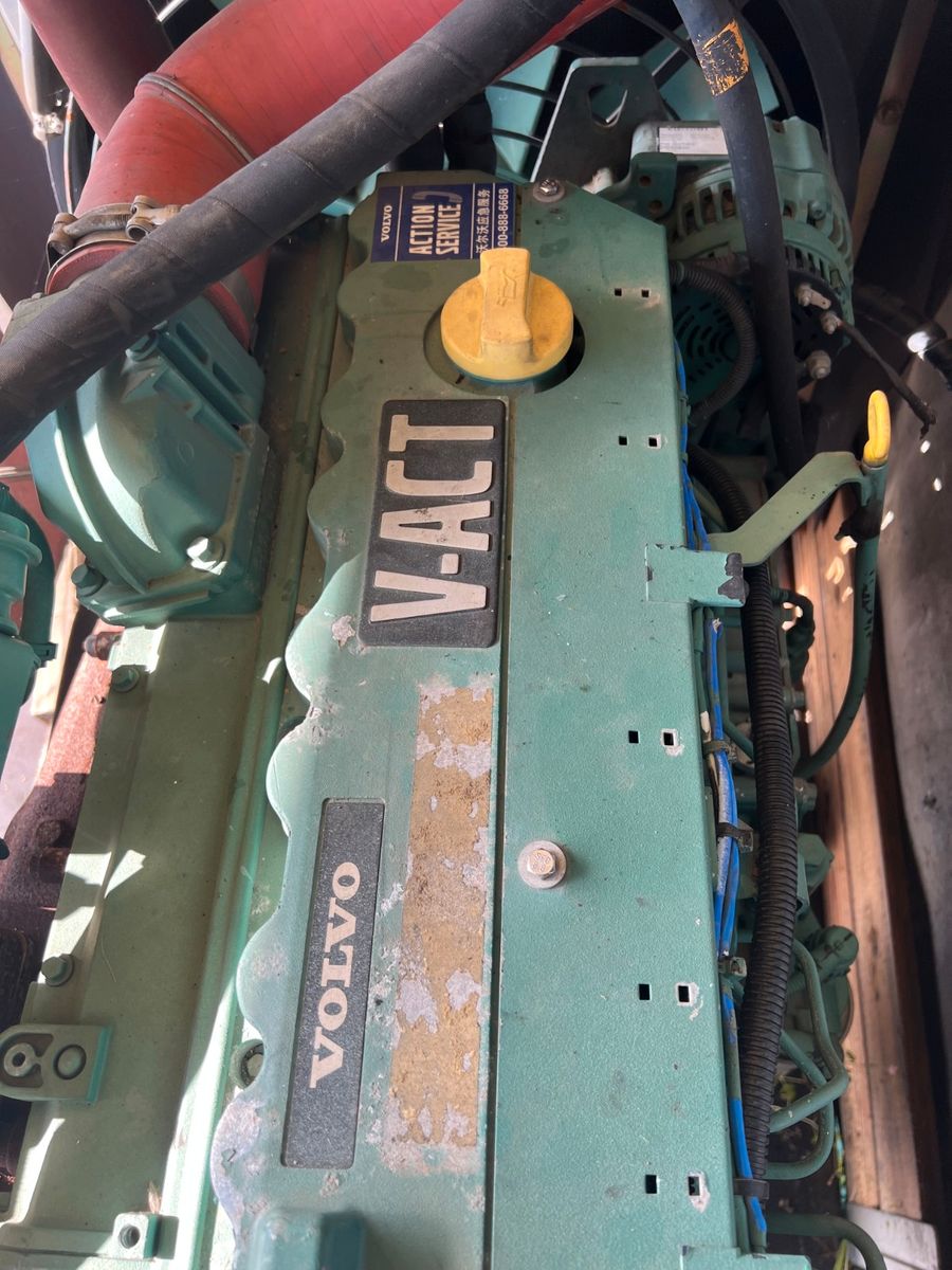 ANDERE – VOLVO PENTA & DANA SPICER Top Zustand - Bild 18