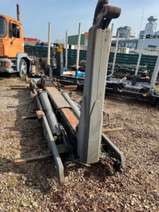 ANDERE – Meiller RK 19.60 Abrollaufbau 6X4 3,90 Radstand - Bild 1