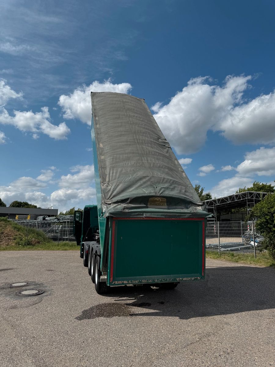 MAN – 18.460 4X2 & Langendorf Stahl / Aluminium 24 kub - Bild 19