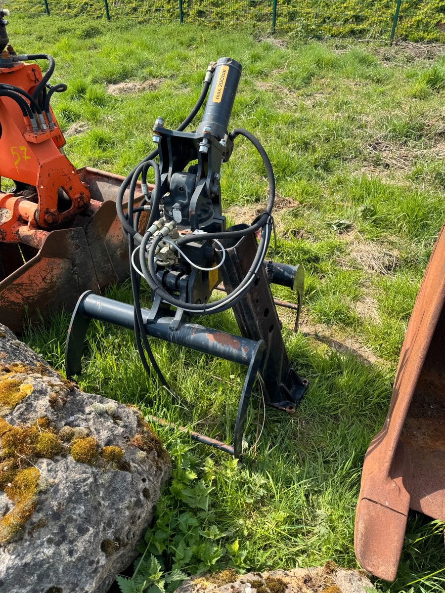 ANDERE – Baggerschaufeln & Greiffer LKW ab 1000 € netto - Bild 14
