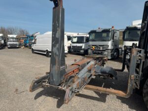 ANDERE – Meiller Abrollaufbau für 6X4 mit 3,90   Radstand - Bild 1