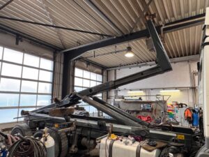 ANDERE – Meiller RK 20.65 Abrollaufbau - Bild 1