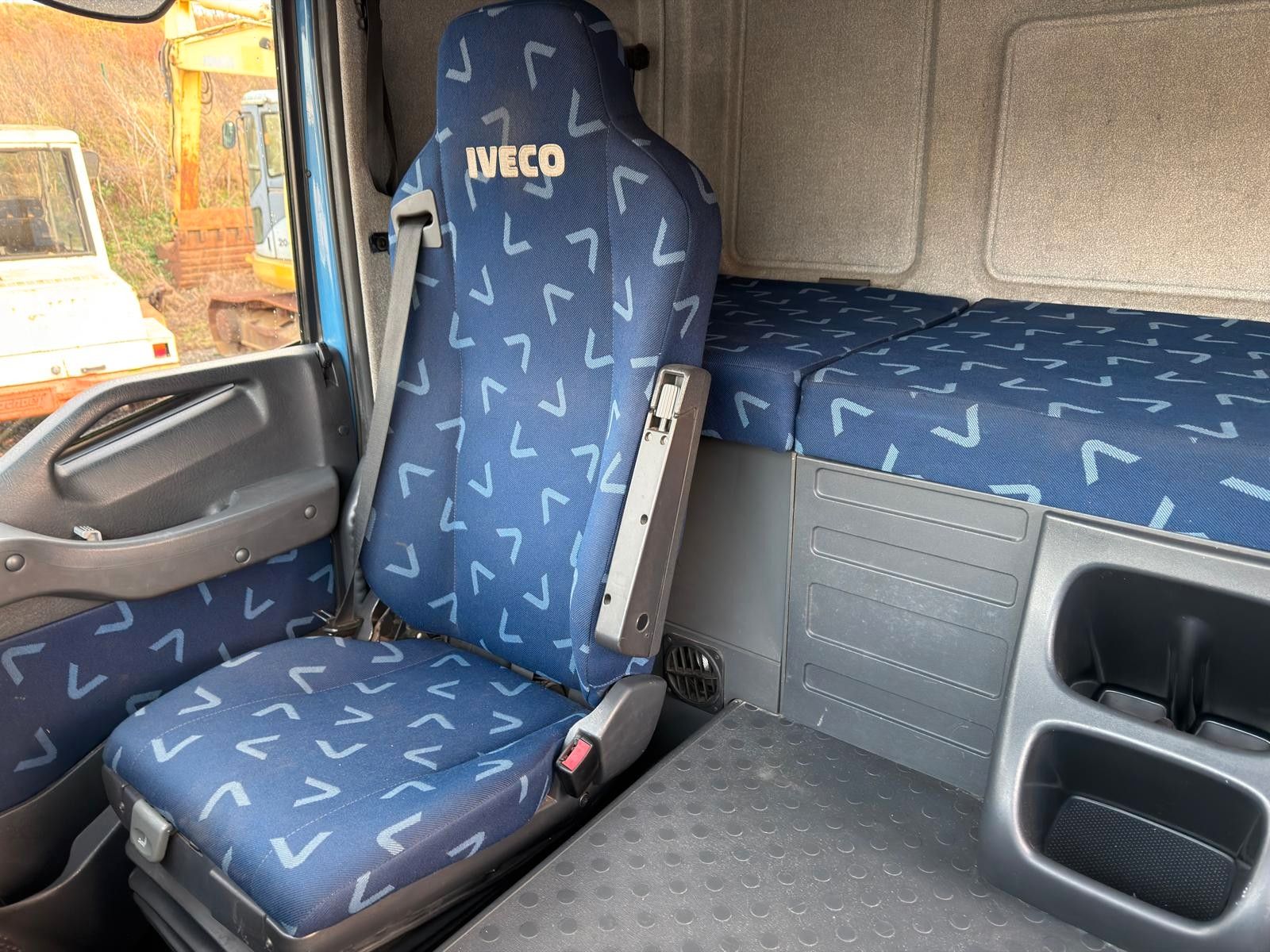 IVECO – 190S36/9 Stralis Pritsche & Hebebühne 3 to. TOP - Bild 20
