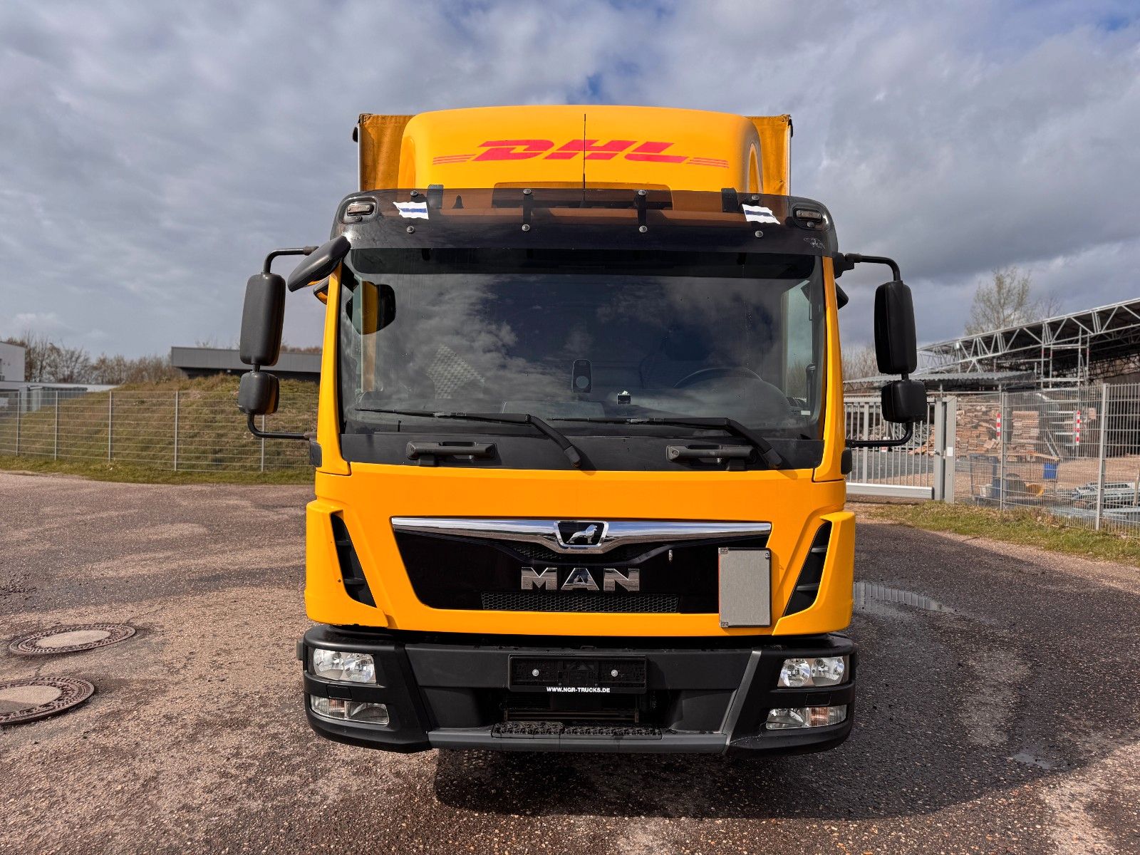 MAN – 8.250 4x2 | Tautliner | 6 Zylinder | LBW | AHK - Bild 23