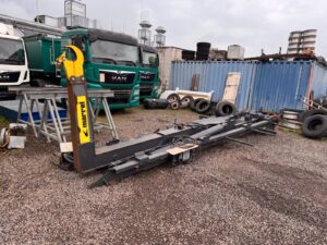 ANDERE – Marell Abrollkipperaufbau  3 Achser - Bild 1