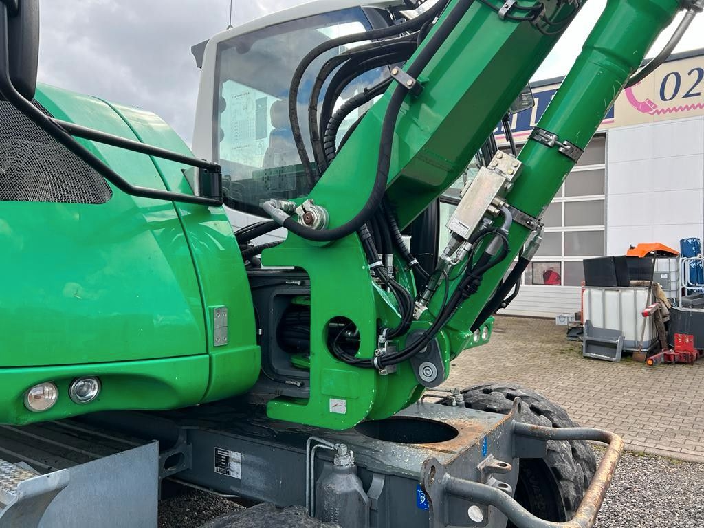 LIEBHERR – A 912 Compact guter Zustand - Bild 17