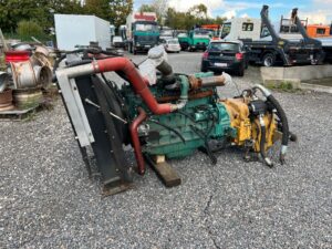 ANDERE – VOLVO PENTA  &  DANA SPICER  Top Zustand - Bild 1