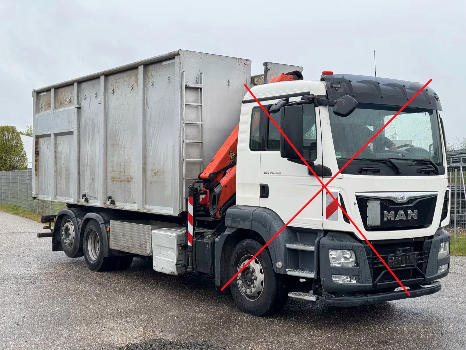 ANDERE – Glaskipper Aufbau lose | 2x Trennwand - Bild 6