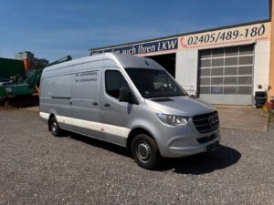 MERCEDES-BENZ – 316 Sprinter ROM Kanalreiniger mit Diesel Motor - Bild 13
