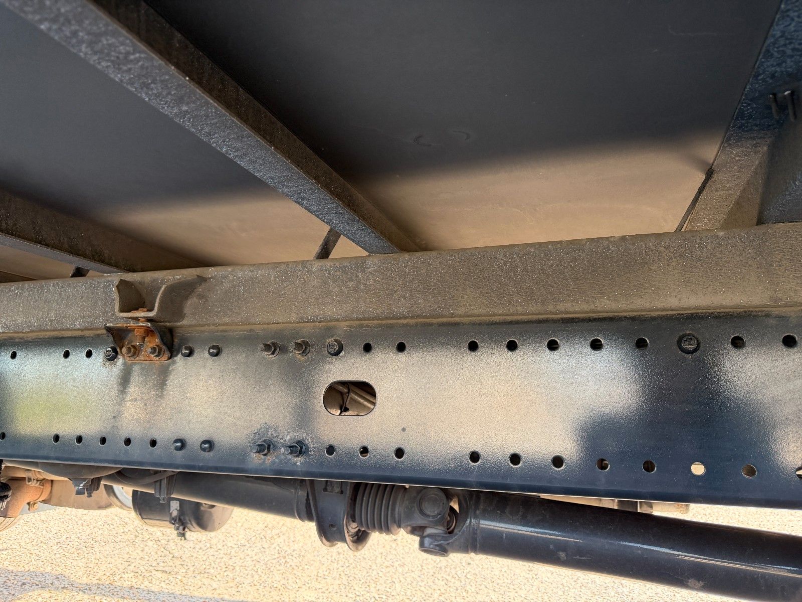 MAN – 8.250 4x2 | Tautliner | 6 Zylinder | LBW | AHK - Bild 10
