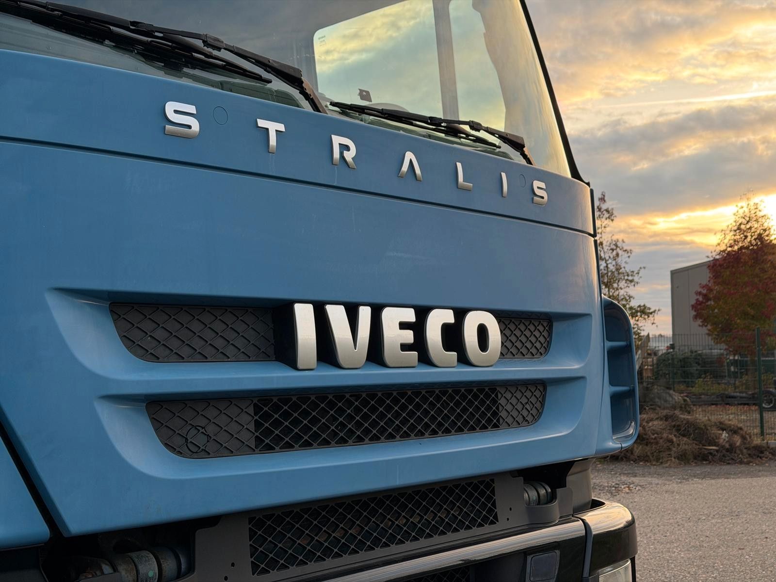 IVECO – 190S36/9 Stralis Pritsche & Hebebühne 3 to. TOP - Bild 15