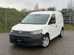 VW Caddy – Caddy 4x2 | 2,0 TDI | Klima | PDC | Spurhalteass - Bild 1