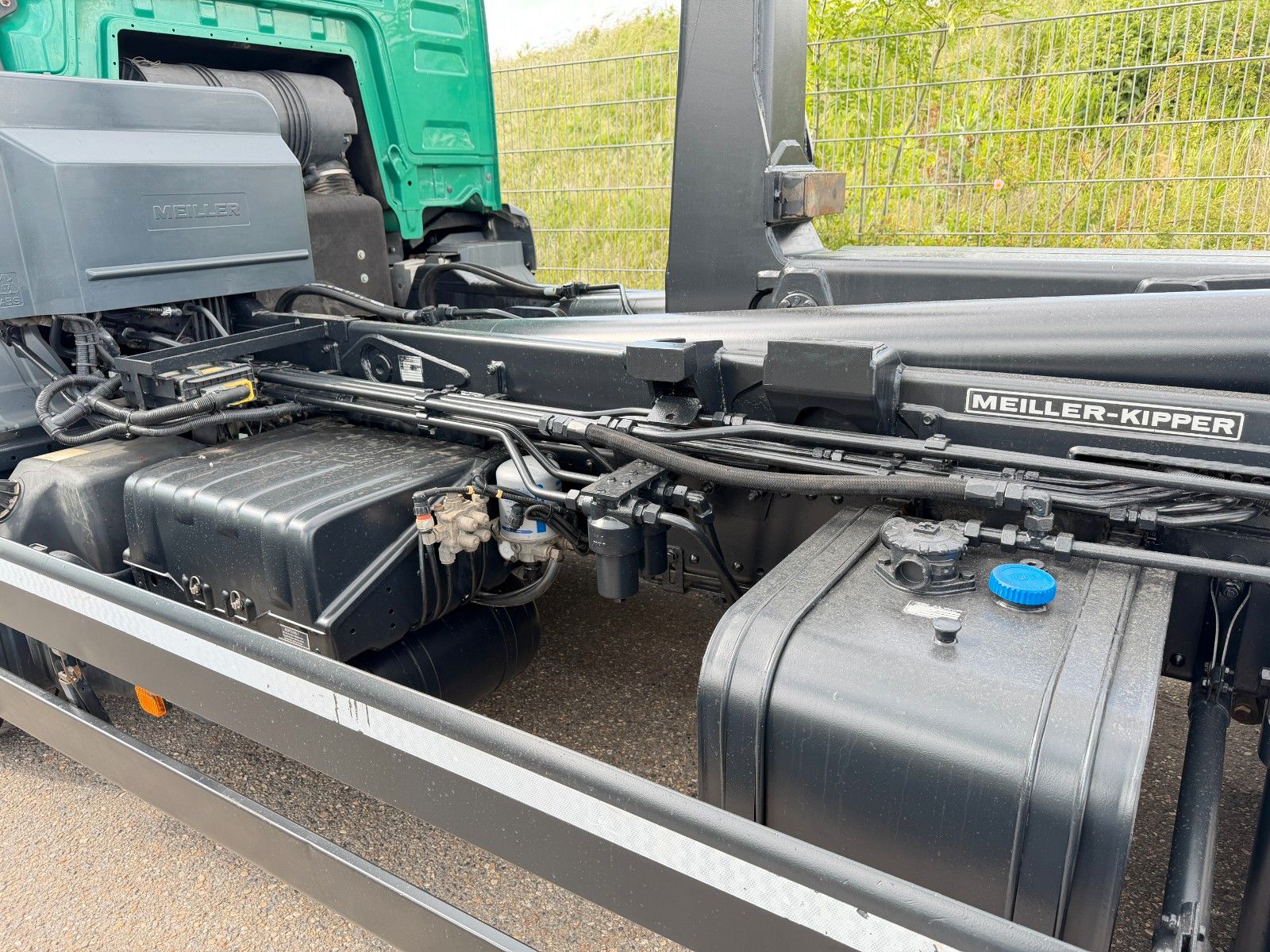 MAN – 26.440 6x4 Meiller RK 20.60 | 3,90 m Radstand - Bild 14