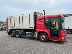 MAN – 28.350 6X2 als Fahrgestell mit oder ohne Aufbau - Bild 1